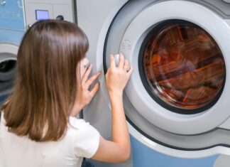 Утилизация стиральных машин: Как правильно избавиться от старого устройства