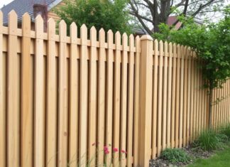 Заборы жалюзи: стиль, функциональность и защита вашего пространства