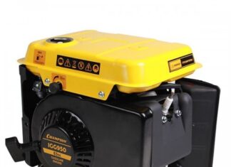 Бензиновый генератор: все о преимуществах, работе и сферах применения