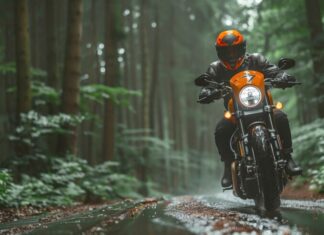 Как выбрать мотоцикл для начинающих: основные критерии и полезные советы