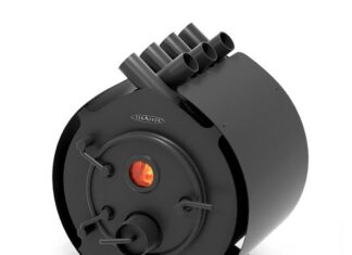 Печное отопление в частном доме: виды, преимущества и правила