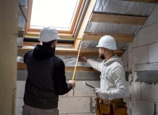 Строительство домов под ключ: преимущества и этапы