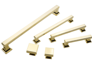 Как выбрать стиль ручек для мебели