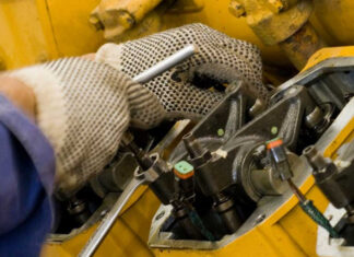 Ремонт строительного оборудования: ключ к эффективной работе