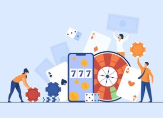 Мир азарта онлайн: лучшие слоты, рулетка и игры с живыми дилерами