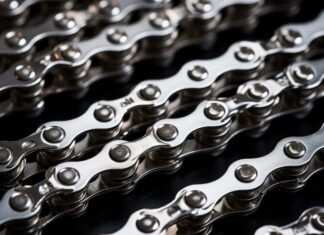 Выбор промышленных цепей: эффективность, качество и надежность