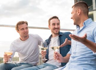 Последний холостяцкий загул: идеи для незабываемого мальчишника