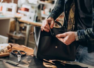 Ремонт сумок: Как вернуть жизни вашим любимым аксессуарам