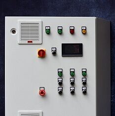 Для чего используется шкаф управления насосами