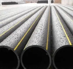 Преимущества и применение полиэтиленовых труб в различных отраслях промышленности и строительства