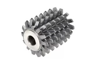 Червячные фрезы и их применение