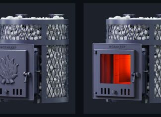 Чугунные печи для бани: как выбирать