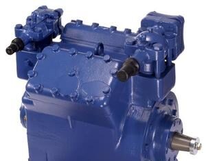 Компрессоры открытого типа GEA Bock — эффективность работы в любых условиях