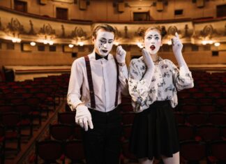 Театр: живое искусство, которое стоит посетить