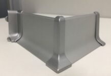 Выбор алюминиевого плинтуса: советы