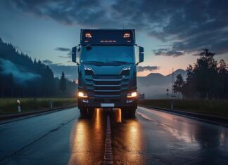 Выбор седельного тягача для работы: советы и рекомендации