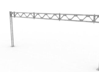 Монтаж рамных опор: главные нюансы, которые важно учитывать