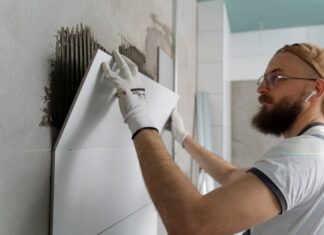 Штукатурка фасада: Искусство и наука устойчивости