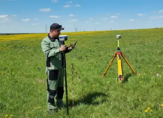 Вынос точек земельного участка: точное определение границ