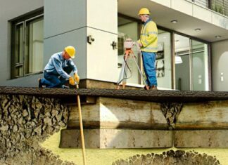 Способы укрепления грунтов: выбор оптимального метода