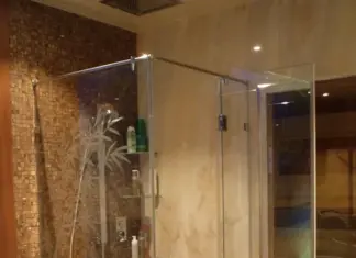 Стеклянные душевые двери: стиль, функциональность и долговечность