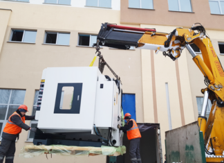 Такелажные работы: особенности, безопасность и профессионализм