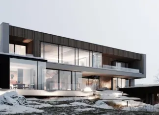 Монолитные дома: прочные конструкции для современного жилищного строительства