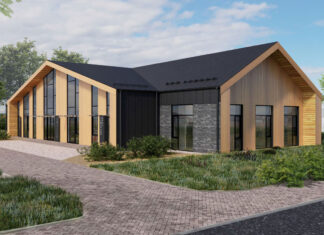 Быстровозводимые здания из ЛСТК: Технологии и преимущества