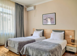 Размещение в Астане: от бюджетных вариантов до шикарных апартаментов