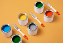 Моющаяся краска: практичный выбор для современного интерьера