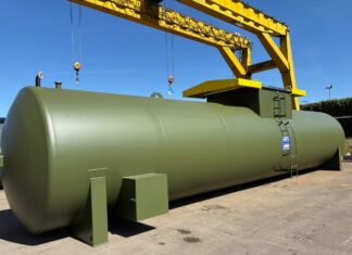 Резервуары противопожарного запаса воды: что важно учесть при проектировании