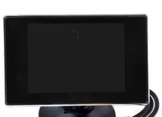 Монитор в зеркале заднего вида: руководство по выбору