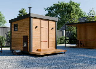 Модульные бани Чебоксары под ключ: Ваш уютный уголок отдыха