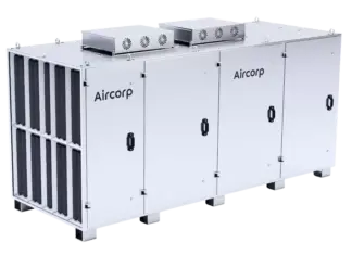 Очистка воздуха от кислот: Методы и Технологии