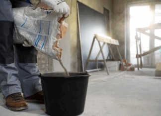 Свайный фундамент с низким ростверком: особенности и преимущества