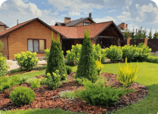 Кора и садовые товары: ассортимент и как выбрать