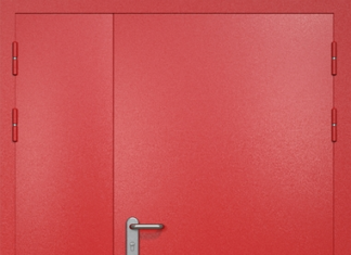 Противопожарные двери: ключ к безопасности и защите