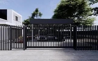 Выбор оптимального забора для вашего дома: сравнение популярных вариантов