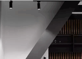 Стеклянные перегородки для коммерческих помещений