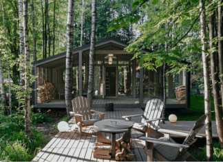 Модульные дома: быстро, экономично, комфортно