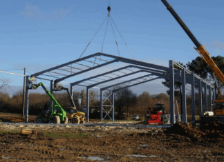 Выкуп ангаров и особенности демонтажа металлоконструкций