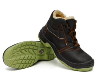 Зимняя спецобувь для работы в морозы: материалы, конструкция, выбор под задачи