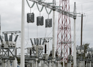 Замена масляного насоса и двигателя постоянного тока на трансформаторной подстанции.