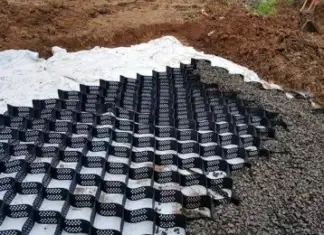 Георешетка для дороги: прочность, экономика, практика монтажа