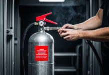 Особенности перезарядки порошковых и углекислотных огнетушителей