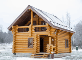 Экологичность и уют: почему бревенчатые дома снова в тренде