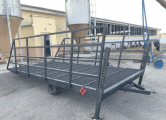 Как выбрать мобильную передвижную рампу для склада