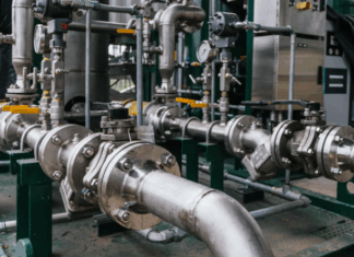 Трубопроводная арматура: основы, применение и техническое обслуживание