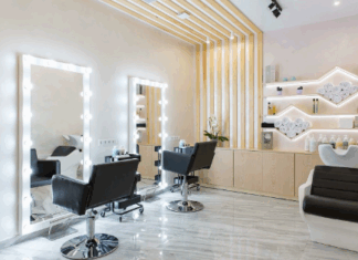 Ремонт салона красоты: Искусство создания оазиса стиля и функциональности