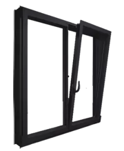 Алюминиевые окна: стиль, прочность и функциональность